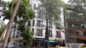 Отель Aldino Residence  Анкара